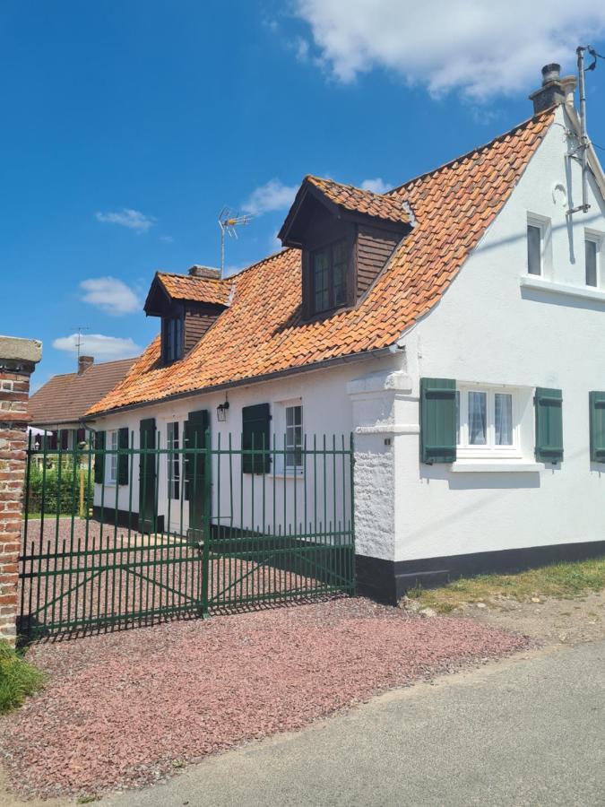 Cottage Lucas Rue  Exterior photo